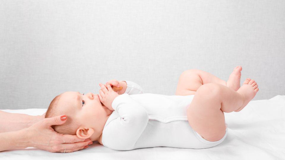 5 דברים שיכולים להקל על השיעול של תינוקכם