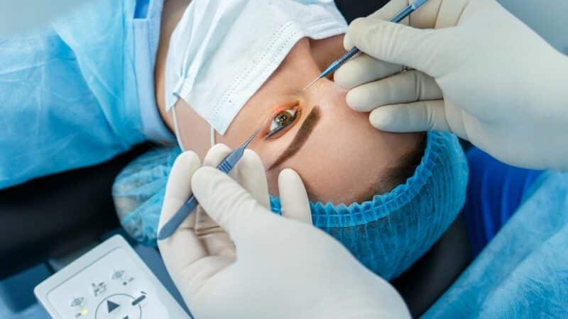 באילו מקרים מומלץ לבצע טיפול עיניים
